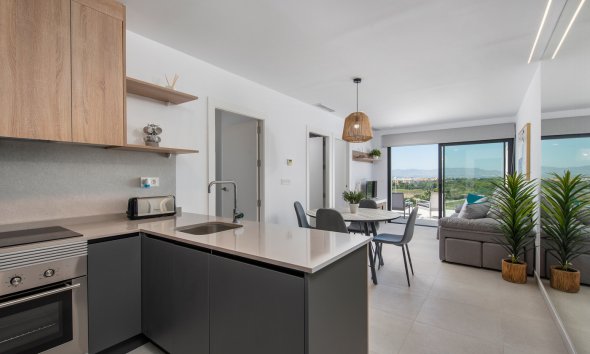 Resale - Apartment - Benijofar
