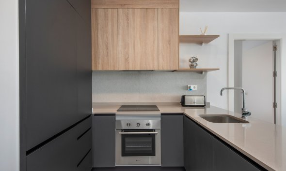 Resale - Apartment - Benijofar