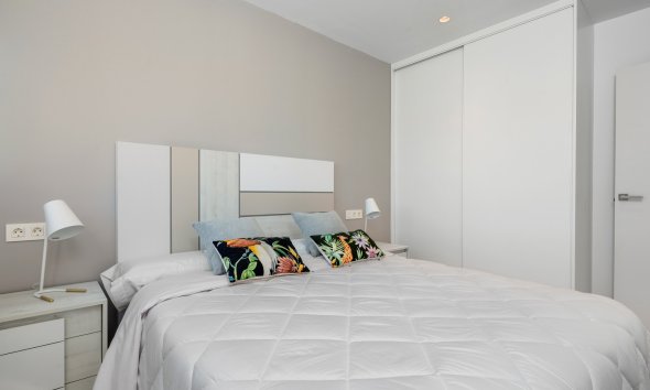 Resale - Apartment - Benijofar