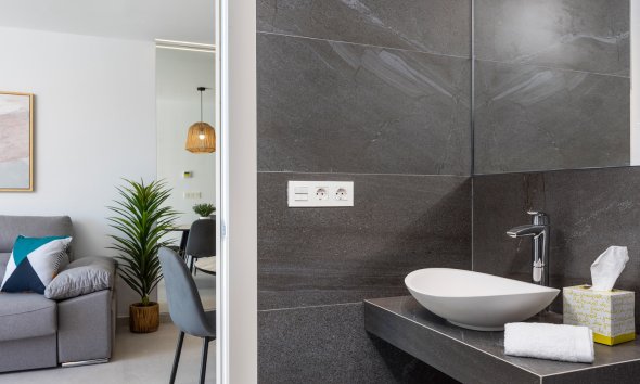Resale - Apartment - Benijofar