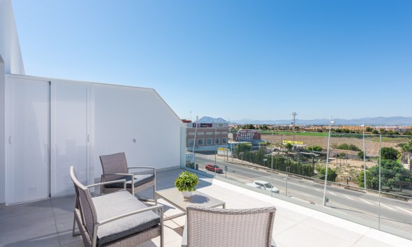 Resale - Apartment - Benijofar