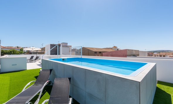 Resale - Apartment - Benijofar