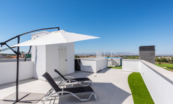Resale - Apartment - Benijofar