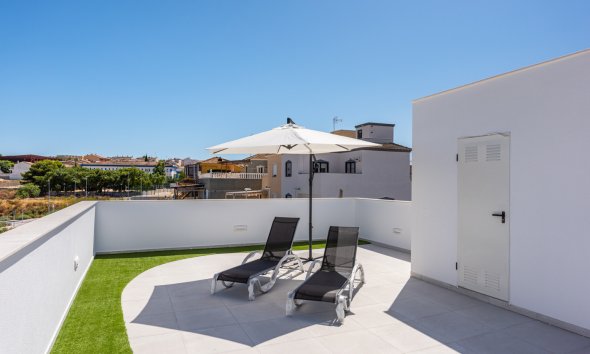 Resale - Apartment - Benijofar