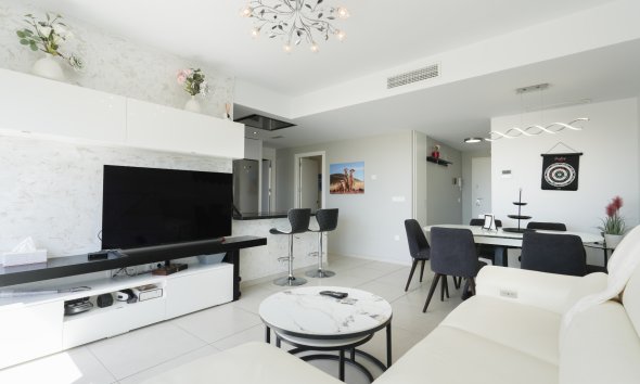 Resale - Apartment - Orihuela Costa - Villamartín