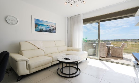 Resale - Apartment - Orihuela Costa - Villamartín