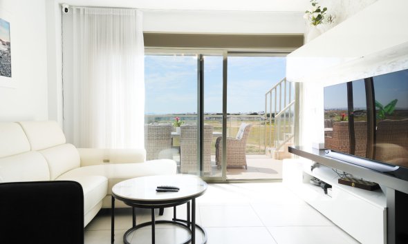 Resale - Apartment - Orihuela Costa - Villamartín