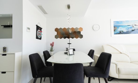 Resale - Apartment - Orihuela Costa - Villamartín
