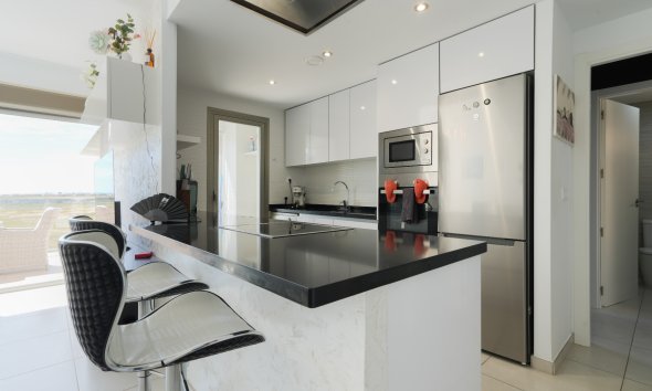 Resale - Apartment - Orihuela Costa - Villamartín