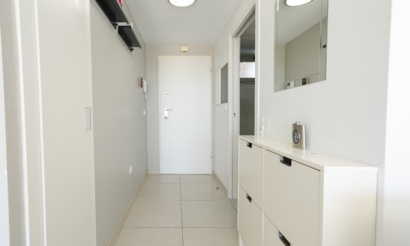 Resale - Apartment - Orihuela Costa - Villamartín
