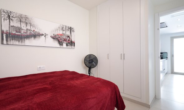 Resale - Apartment - Orihuela Costa - Villamartín