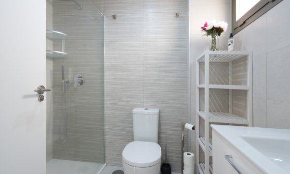 Resale - Apartment - Orihuela Costa - Villamartín