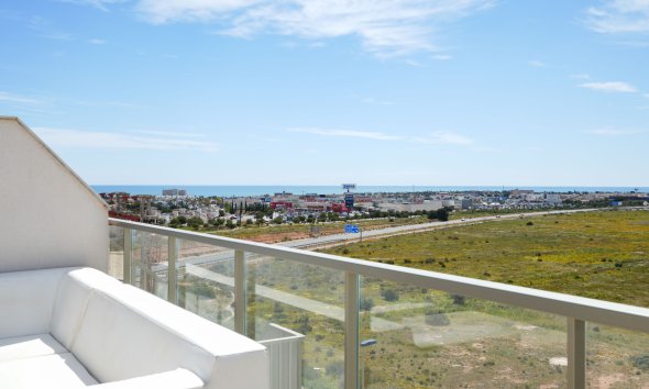 Resale - Apartment - Orihuela Costa - Villamartín