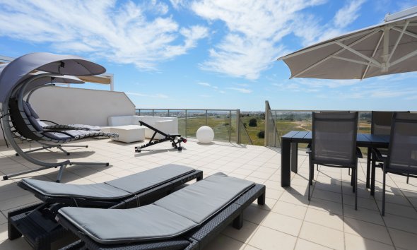 Resale - Apartment - Orihuela Costa - Villamartín