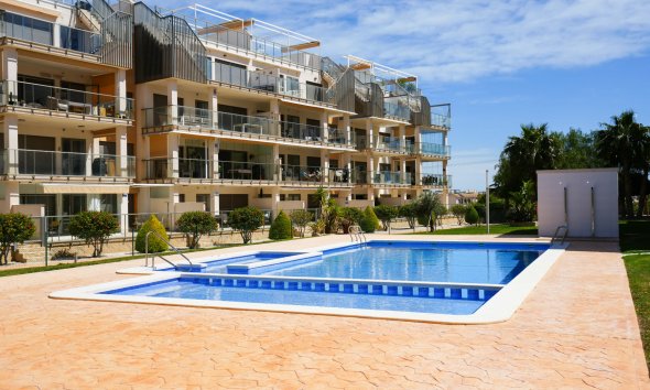 Resale - Apartment - Orihuela Costa - Villamartín
