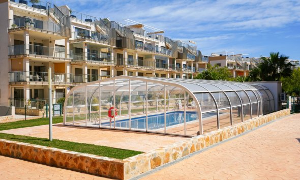 Resale - Apartment - Orihuela Costa - Villamartín