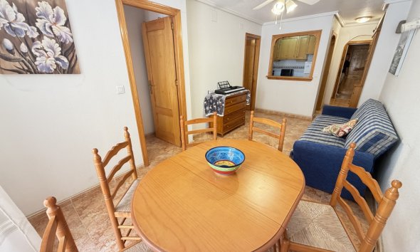Reventa - Apartamento - Torrevieja