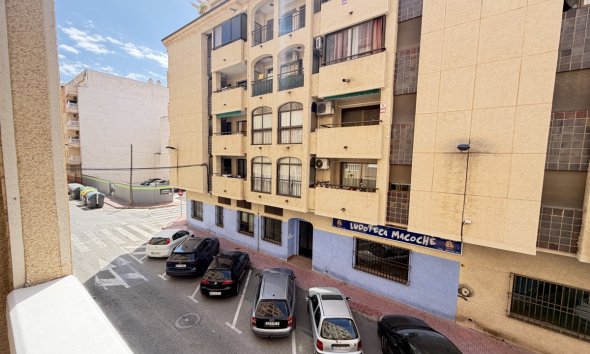 Reventa - Apartamento - Torrevieja