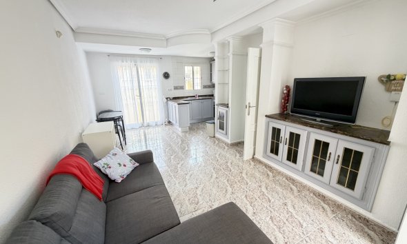 Resale - Terraced house / Townhouse - Orihuela Costa - Villamartin