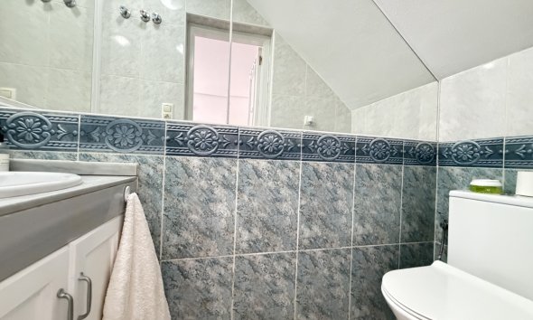 Resale - Terraced house / Townhouse - Orihuela Costa - Villamartin