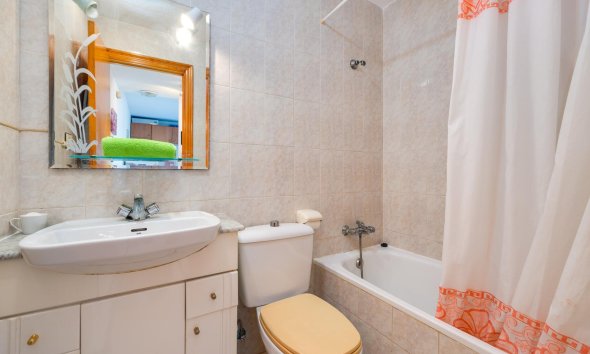 Rynek Wtórny - Apartament - Torrevieja - Habaneras