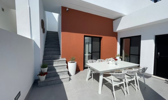 Resale - Villa - Torre Pacheco - Roldán