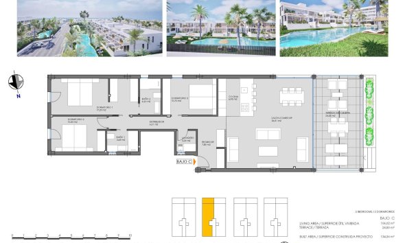 New Build - Bungalow - Cartagena