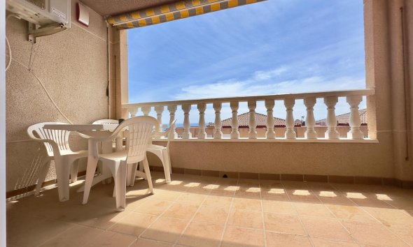 Resale - Apartment - Torrevieja - Cabo cervera