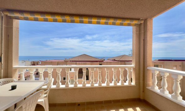 Resale - Apartment - Torrevieja - Cabo cervera
