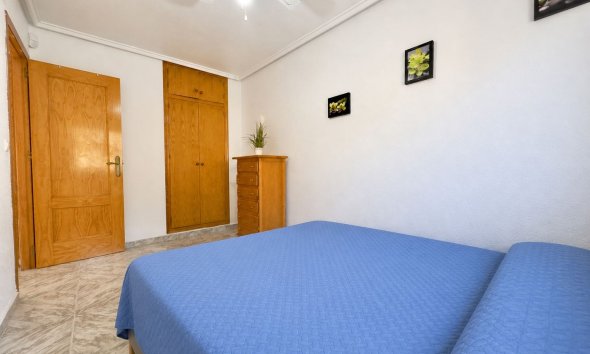 Resale - Apartment - Torrevieja - Cabo cervera