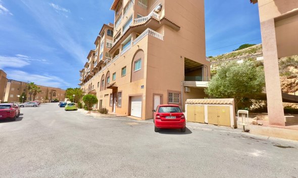Resale - Apartment - Torrevieja - Cabo cervera