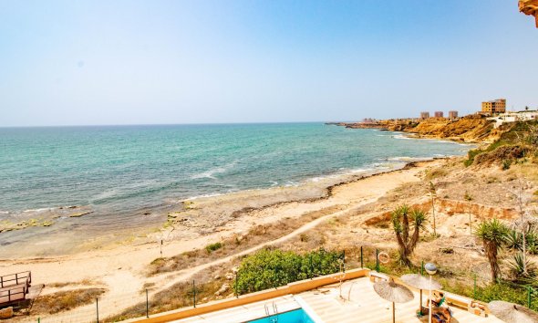 Resale - Apartment - Torrevieja - Cabo cervera