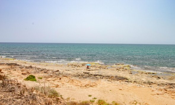 Resale - Apartment - Torrevieja - Cabo cervera