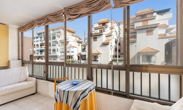 Resale - Apartment - Torrevieja - La Mata
