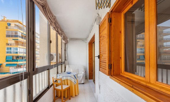 Resale - Apartment - Torrevieja - La Mata