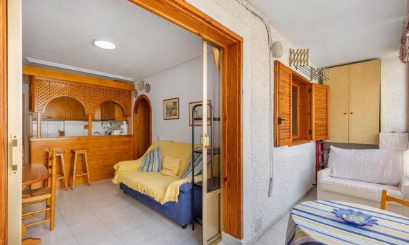 Resale - Apartment - Torrevieja - La Mata