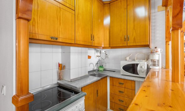 Resale - Apartment - Torrevieja - La Mata