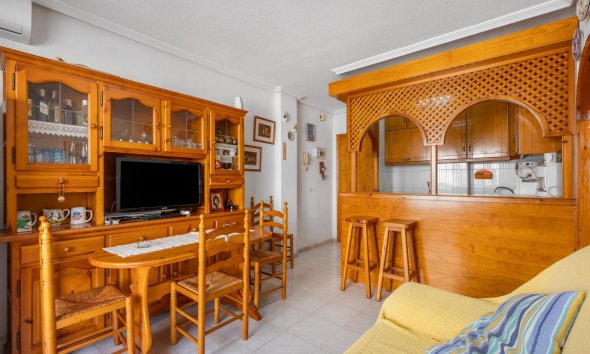 Resale - Apartment - Torrevieja - La Mata