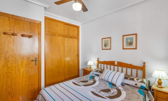 Resale - Apartment - Torrevieja - La Mata