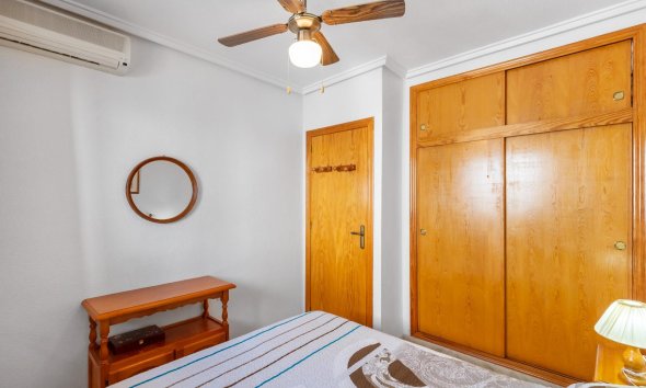 Resale - Apartment - Torrevieja - La Mata