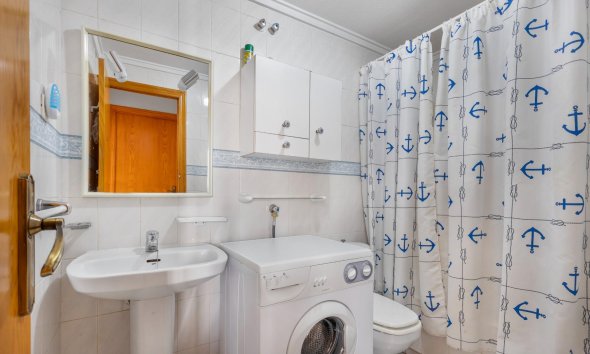 Resale - Apartment - Torrevieja - La Mata