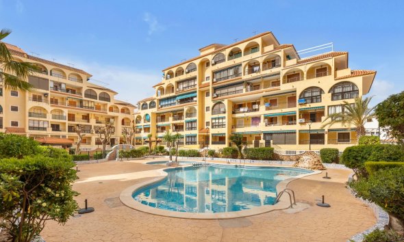 Resale - Apartment - Torrevieja - La Mata