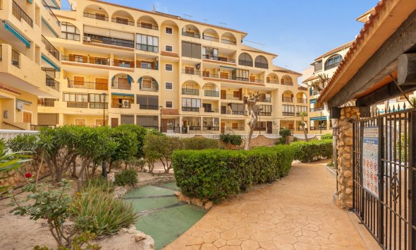 Resale - Apartment - Torrevieja - La Mata