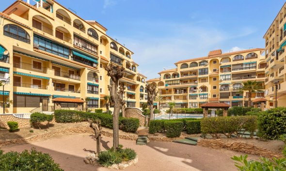 Resale - Apartment - Torrevieja - La Mata