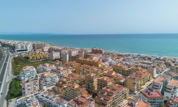 Resale - Apartment - Torrevieja - La Mata