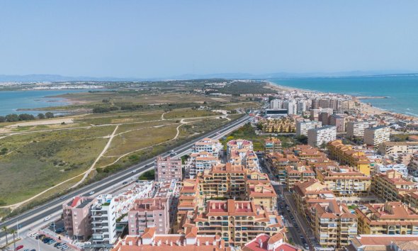 Resale - Apartment - Torrevieja - La Mata