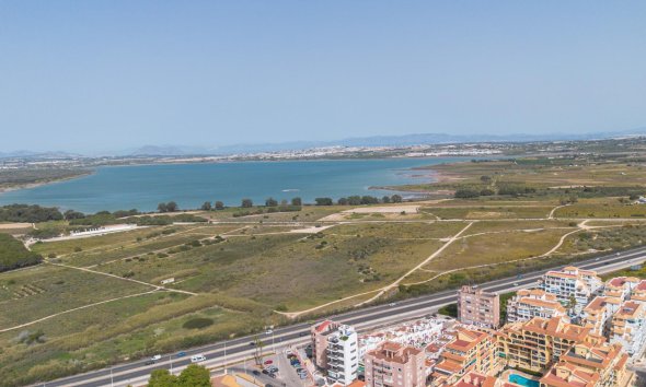 Resale - Apartment - Torrevieja - La Mata