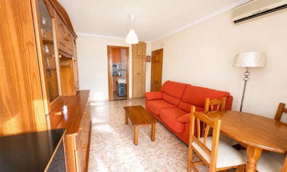 Rynek Wtórny - Apartament - Torrevieja - Nueva Torrevieja