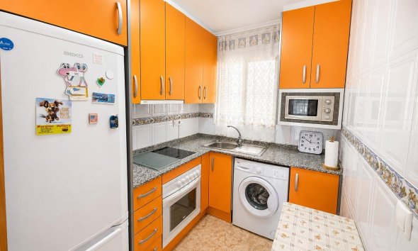 Rynek Wtórny - Apartament - Torrevieja - Nueva Torrevieja