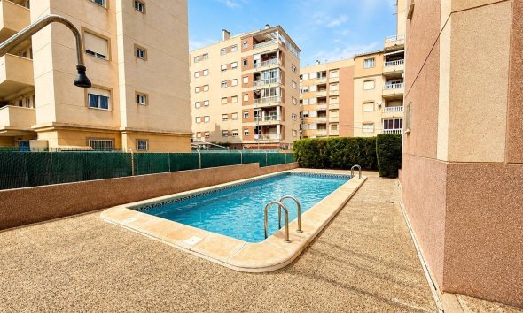Rynek Wtórny - Apartament - Torrevieja - Nueva Torrevieja